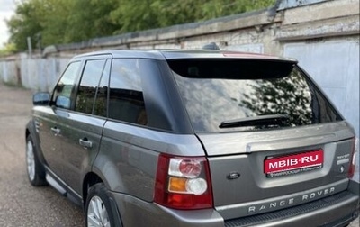 Land Rover Range Rover Sport I рестайлинг, 2007 год, 1 300 000 рублей, 1 фотография