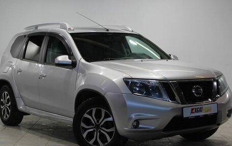Nissan Terrano III, 2016 год, 1 050 000 рублей, 3 фотография