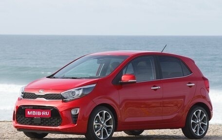 KIA Picanto III рестайлинг, 2020 год, 1 300 000 рублей, 1 фотография