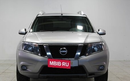 Nissan Terrano III, 2016 год, 1 050 000 рублей, 2 фотография