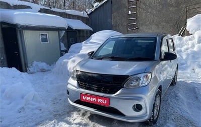 Toyota Passo III, 2017 год, 660 000 рублей, 1 фотография