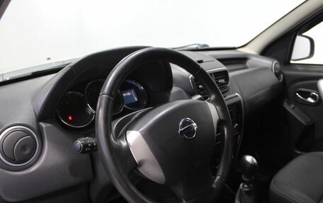 Nissan Terrano III, 2016 год, 1 050 000 рублей, 13 фотография