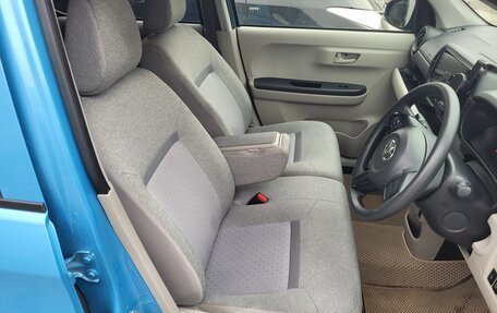 Toyota Passo III, 2016 год, 1 000 000 рублей, 10 фотография