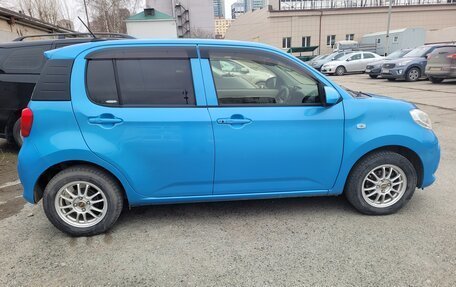 Toyota Passo III, 2016 год, 1 000 000 рублей, 4 фотография