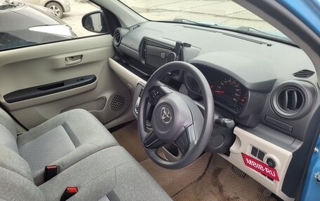 Toyota Passo III, 2016 год, 1 000 000 рублей, 9 фотография