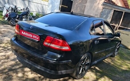 Saab 9-3 II рестайлинг, 2006 год, 410 000 рублей, 3 фотография