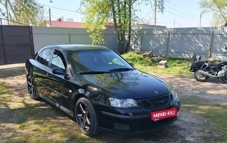 Saab 9-3 II рестайлинг, 2006 год, 410 000 рублей, 2 фотография