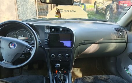 Saab 9-3 II рестайлинг, 2006 год, 410 000 рублей, 5 фотография
