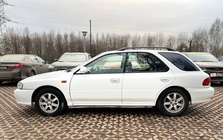 Subaru Impreza IV, 1999 год, 300 000 рублей, 2 фотография