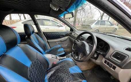 Subaru Impreza IV, 1999 год, 300 000 рублей, 9 фотография