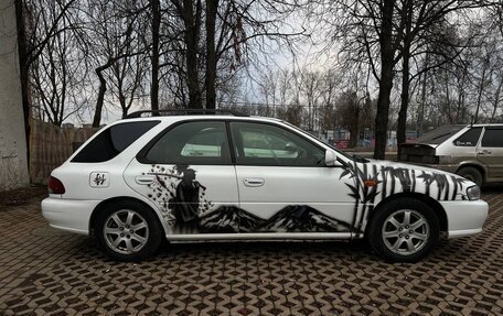 Subaru Impreza IV, 1999 год, 300 000 рублей, 6 фотография