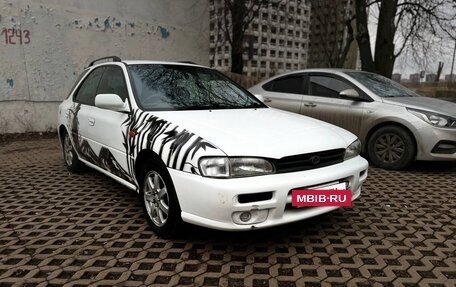 Subaru Impreza IV, 1999 год, 300 000 рублей, 7 фотография