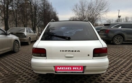 Subaru Impreza IV, 1999 год, 300 000 рублей, 4 фотография