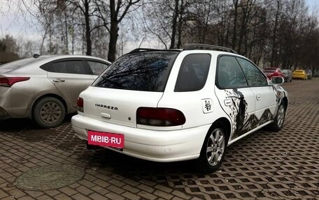 Subaru Impreza IV, 1999 год, 300 000 рублей, 5 фотография