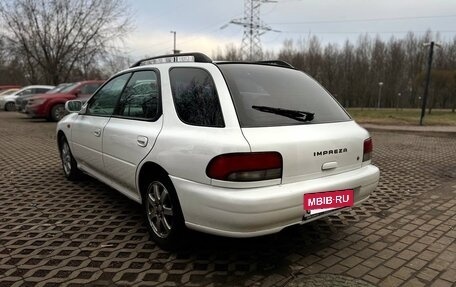 Subaru Impreza IV, 1999 год, 300 000 рублей, 3 фотография