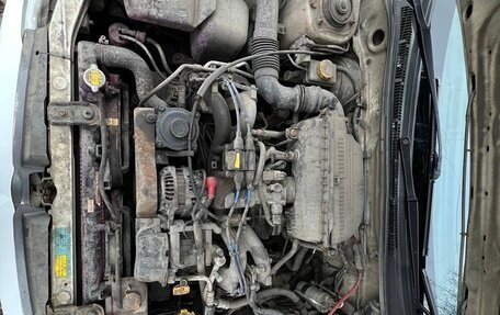 Subaru Impreza IV, 1999 год, 300 000 рублей, 13 фотография