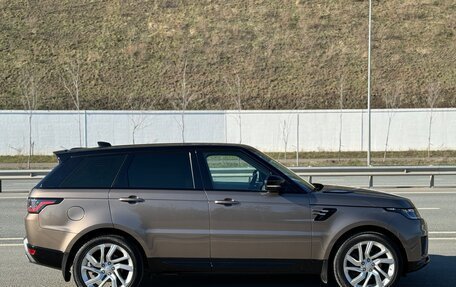Land Rover Range Rover Sport II, 2018 год, 6 900 000 рублей, 4 фотография