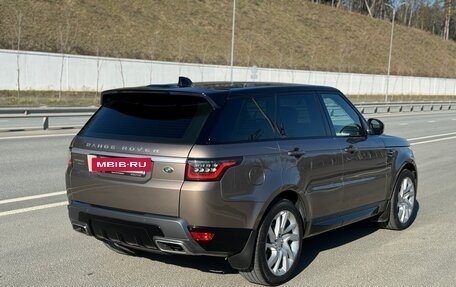 Land Rover Range Rover Sport II, 2018 год, 6 900 000 рублей, 5 фотография
