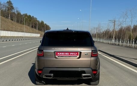 Land Rover Range Rover Sport II, 2018 год, 6 900 000 рублей, 6 фотография
