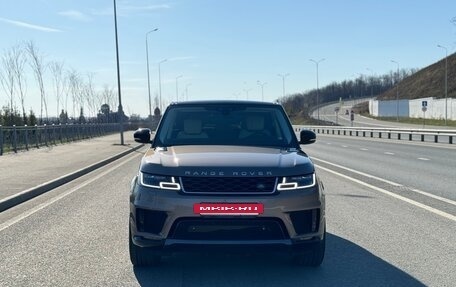 Land Rover Range Rover Sport II, 2018 год, 6 900 000 рублей, 2 фотография