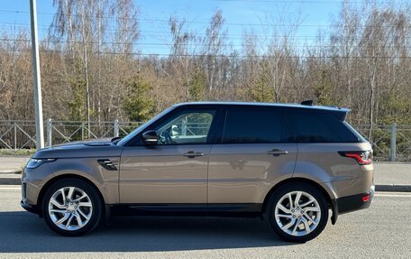 Land Rover Range Rover Sport II, 2018 год, 6 900 000 рублей, 8 фотография