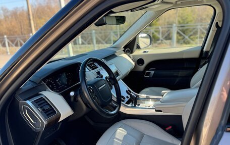 Land Rover Range Rover Sport II, 2018 год, 6 900 000 рублей, 10 фотография