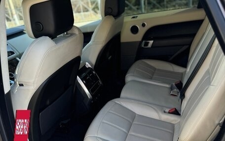 Land Rover Range Rover Sport II, 2018 год, 6 900 000 рублей, 15 фотография