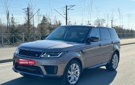 Land Rover Range Rover Sport II, 2018 год, 6 900 000 рублей, 9 фотография
