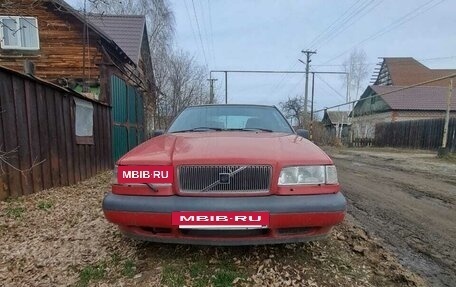 Volvo 850, 1993 год, 370 000 рублей, 2 фотография