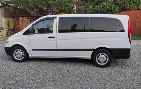 Mercedes-Benz Vito, 2009 год, 1 600 000 рублей, 2 фотография
