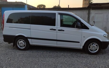 Mercedes-Benz Vito, 2009 год, 1 600 000 рублей, 3 фотография