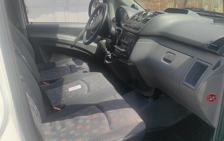Mercedes-Benz Vito, 2009 год, 1 600 000 рублей, 6 фотография