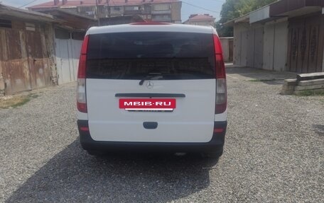 Mercedes-Benz Vito, 2009 год, 1 600 000 рублей, 4 фотография