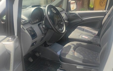 Mercedes-Benz Vito, 2009 год, 1 600 000 рублей, 7 фотография