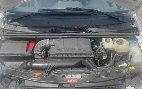 Mercedes-Benz Vito, 2009 год, 1 600 000 рублей, 14 фотография