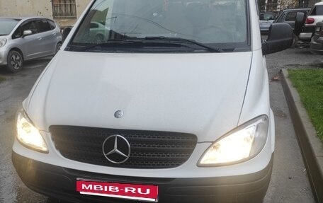 Mercedes-Benz Vito, 2009 год, 1 600 000 рублей, 12 фотография