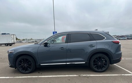 Mazda CX-9 II, 2020 год, 4 150 000 рублей, 8 фотография