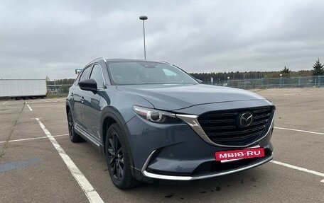 Mazda CX-9 II, 2020 год, 4 150 000 рублей, 3 фотография
