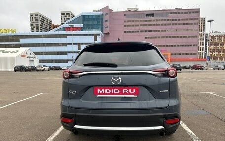 Mazda CX-9 II, 2020 год, 4 150 000 рублей, 6 фотография