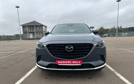 Mazda CX-9 II, 2020 год, 4 150 000 рублей, 2 фотография