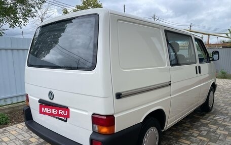 Volkswagen Transporter T4, 2000 год, 925 000 рублей, 12 фотография