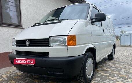 Volkswagen Transporter T4, 2000 год, 925 000 рублей, 14 фотография