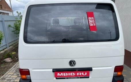 Volkswagen Transporter T4, 2000 год, 925 000 рублей, 15 фотография