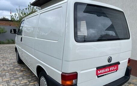 Volkswagen Transporter T4, 2000 год, 925 000 рублей, 18 фотография
