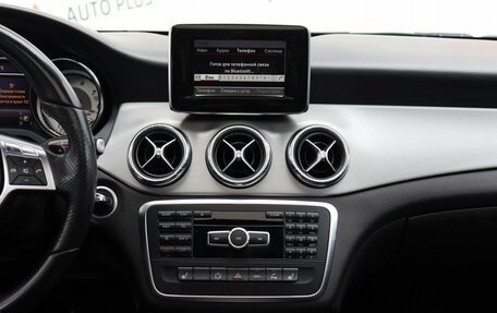 Mercedes-Benz CLA, 2014 год, 1 750 000 рублей, 13 фотография
