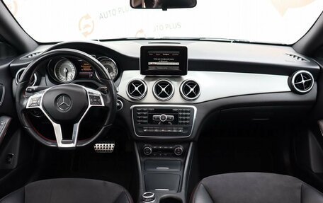Mercedes-Benz CLA, 2014 год, 1 750 000 рублей, 10 фотография