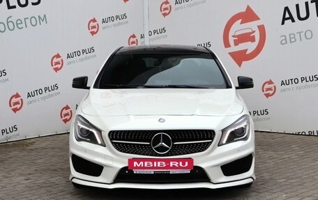 Mercedes-Benz CLA, 2014 год, 1 750 000 рублей, 5 фотография