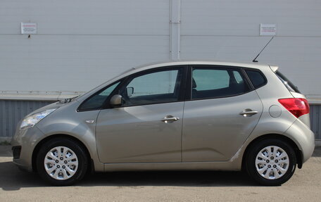 KIA Venga I, 2014 год, 845 000 рублей, 6 фотография