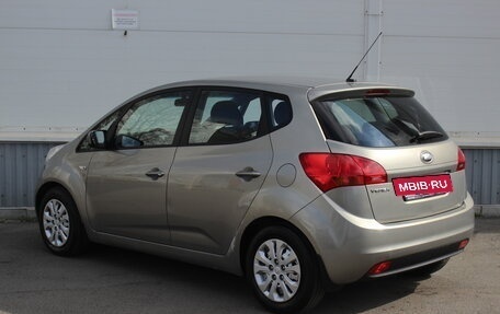 KIA Venga I, 2014 год, 845 000 рублей, 5 фотография