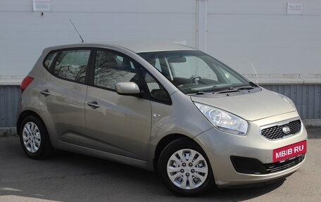 KIA Venga I, 2014 год, 845 000 рублей, 3 фотография